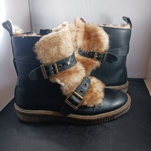 Bearpaw Yolanda Women's Comfortable Winter Boot size 10M